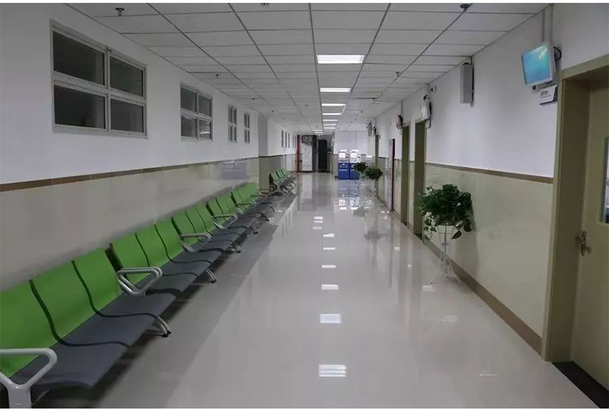 Medical Furniture for Hospital Waiting Area